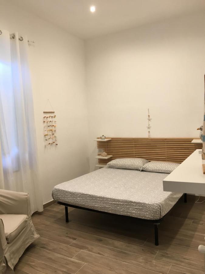 A Un Passo Dal Mare Apartment Lido di Mondello Luaran gambar