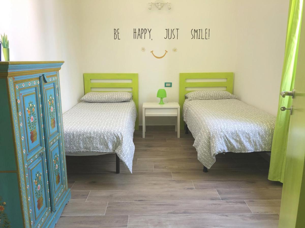 A Un Passo Dal Mare Apartment Lido di Mondello Luaran gambar