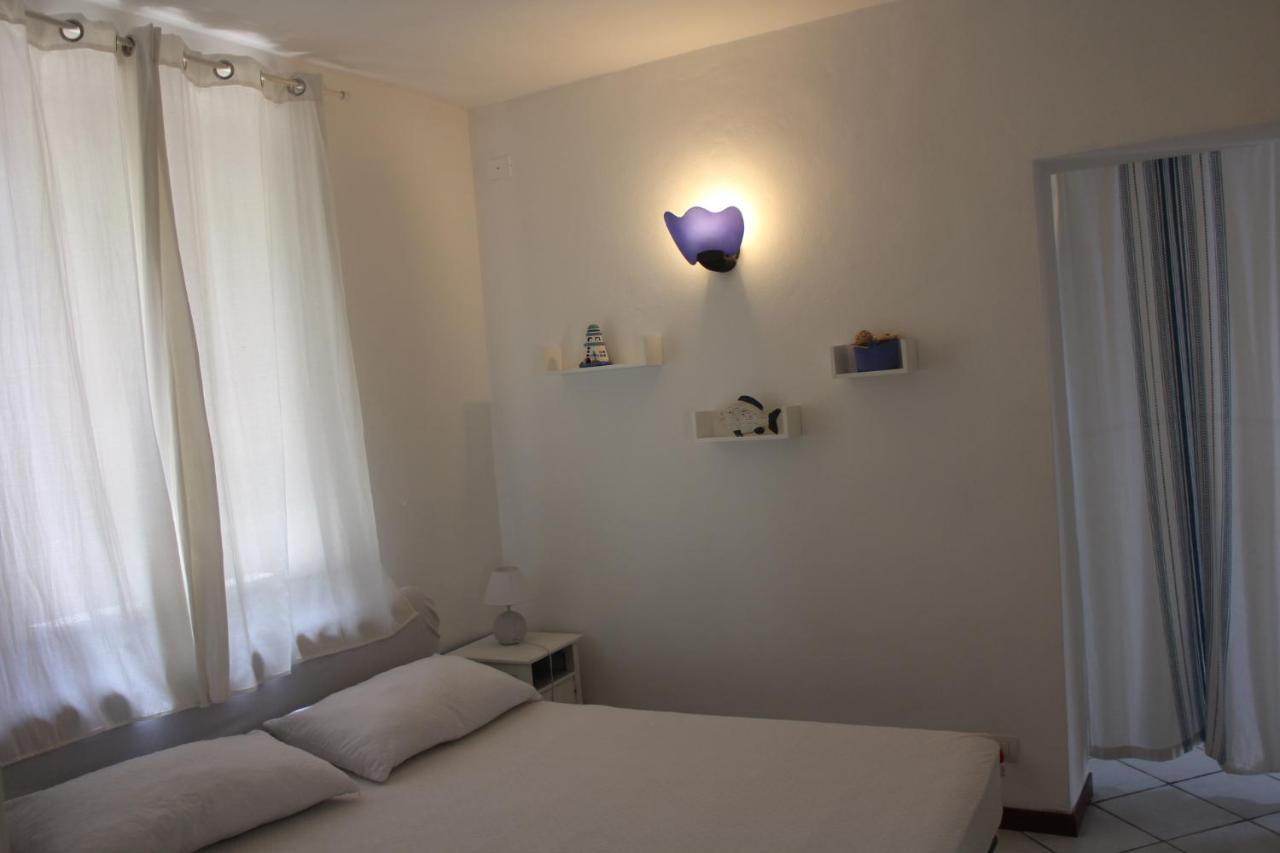 A Un Passo Dal Mare Apartment Lido di Mondello Luaran gambar