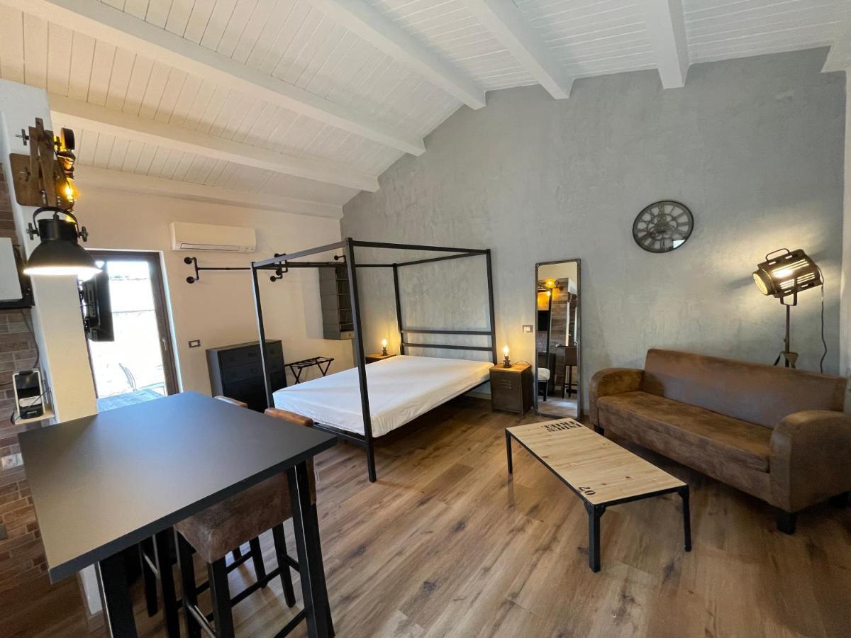 A Un Passo Dal Mare Apartment Lido di Mondello Luaran gambar
