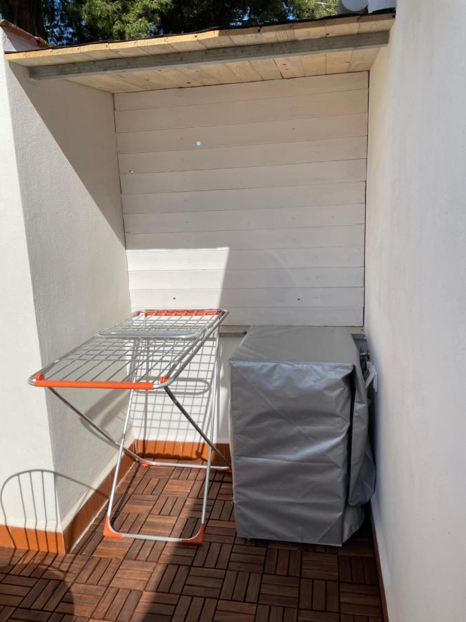 A Un Passo Dal Mare Apartment Lido di Mondello Luaran gambar