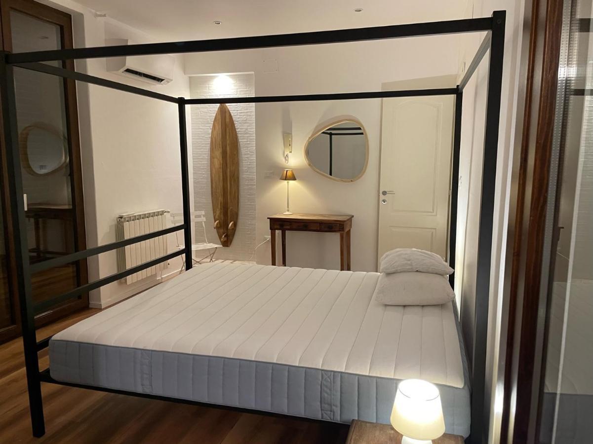 A Un Passo Dal Mare Apartment Lido di Mondello Luaran gambar